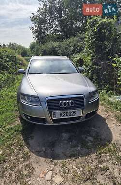 Универсал Audi A6 2005 в 
