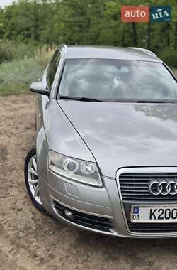 Универсал Audi A6 2005 в Харькове