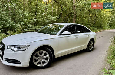 Седан Audi A6 2011 в 