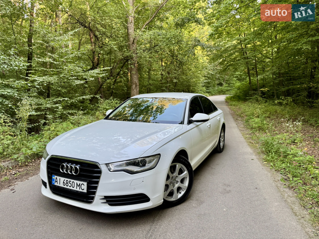2011 Audi A6 - мініатюра 27