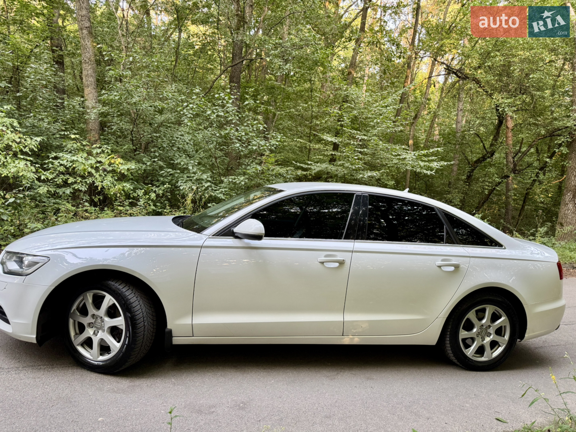 2011 Audi A6 - мініатюра 3