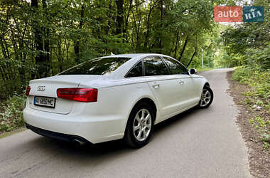 Седан Audi A6 2011 в 