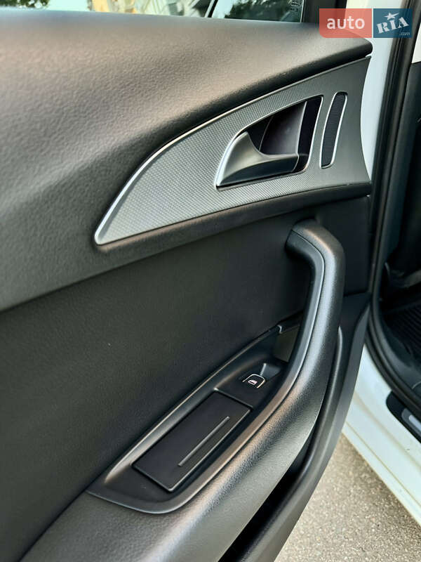 Седан Audi A6 2011 в Киеве
