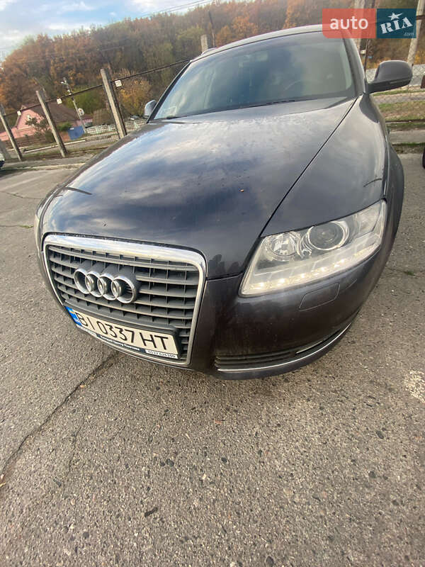 Универсал Audi A6 2011 в Полтаве фото 3 Универсал Audi A6 2011 в Полтаве