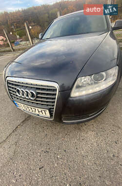 Универсал Audi A6 2011 в 
