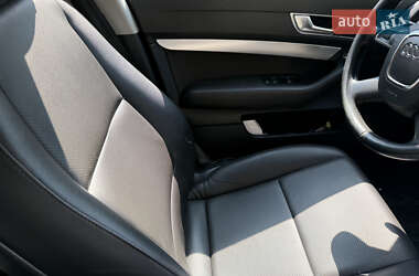 Универсал Audi A6 2011 в 