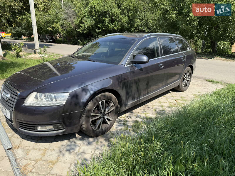 Универсал Audi A6 2011 в Полтаве фото 13 Универсал Audi A6 2011 в Полтаве