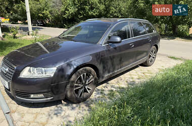 Универсал Audi A6 2011 в 