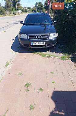 Седан Audi A6 2004 в 