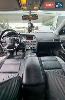 Седан Audi A6 2006 в 