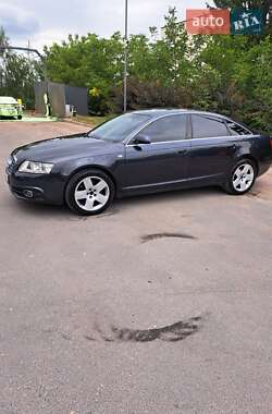 Седан Audi A6 2006 в 