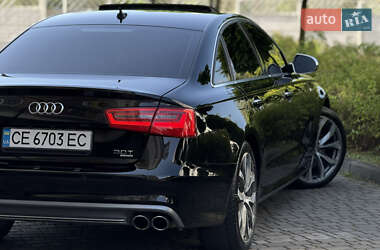 Седан Audi A6 2012 в 