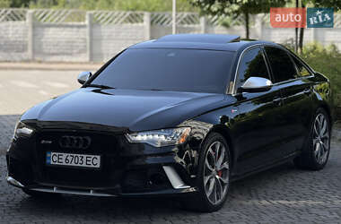 Седан Audi A6 2012 в 