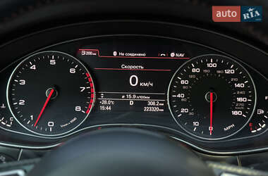 Седан Audi A6 2012 в 
