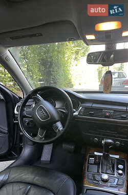 Седан Audi A6 2014 в 