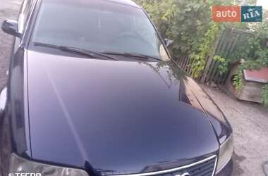 Седан Audi A6 1997 в 