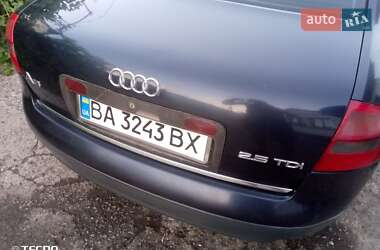 Седан Audi A6 1997 в 