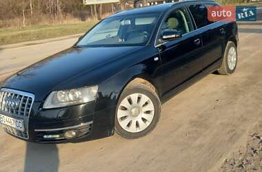 Универсал Audi A6 2008 в Борщеве
