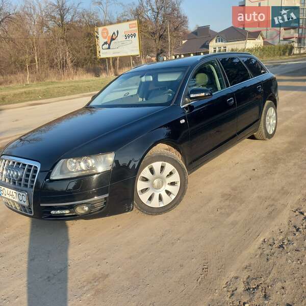Универсал Audi A6 2008 в Борщеве фото 3 Универсал Audi A6 2008 в Борщеве