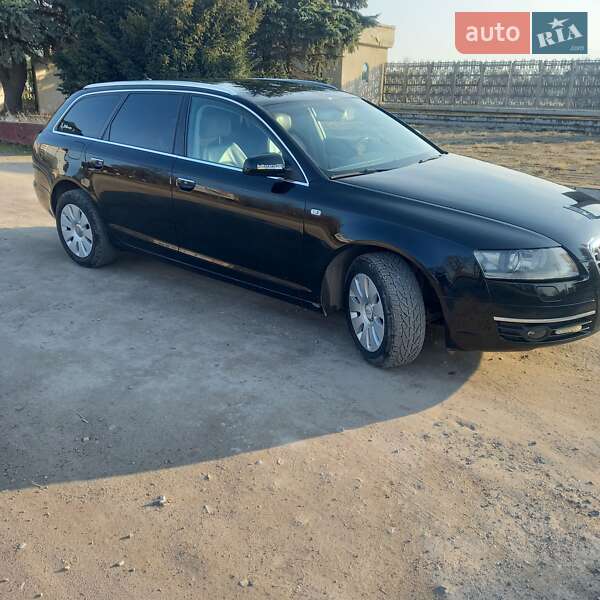 Универсал Audi A6 2008 в Борщеве фото 7 Универсал Audi A6 2008 в Борщеве