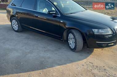 Универсал Audi A6 2008 в 