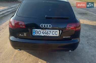 Универсал Audi A6 2008 в Борщеве