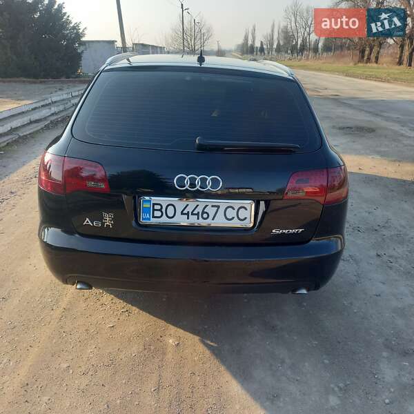 Универсал Audi A6 2008 в Борщеве фото 12 Универсал Audi A6 2008 в Борщеве