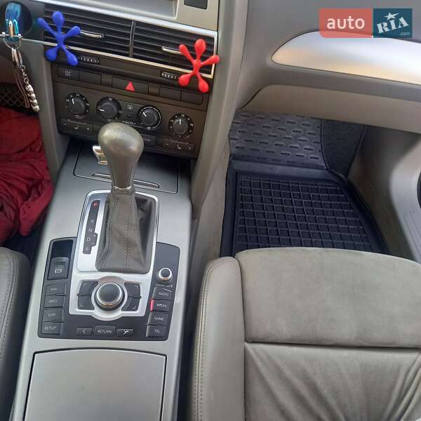 Универсал Audi A6 2008 в Борщеве фото 17 Универсал Audi A6 2008 в Борщеве