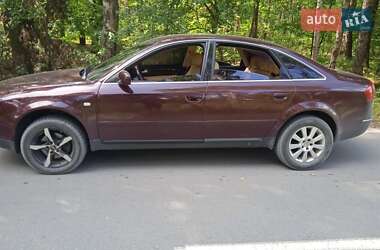 Седан Audi A6 1999 в 