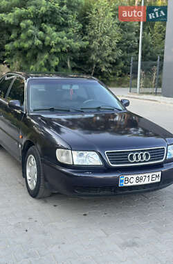 Седан Audi A6 1997 в Львове