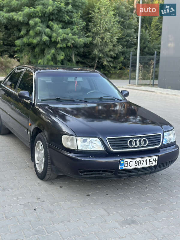 Седан Audi A6 1997 в 