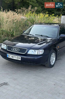 Седан Audi A6 1997 в 
