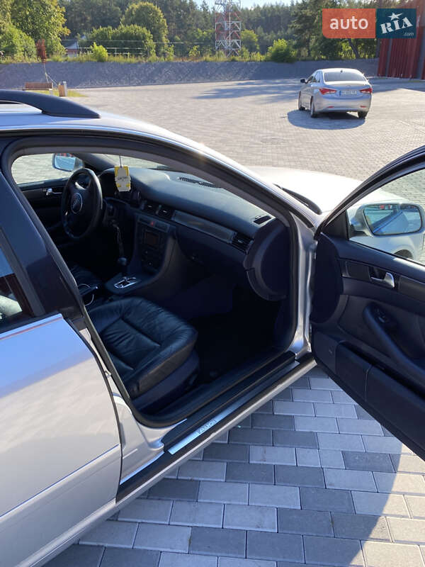 Универсал Audi A6 2001 в Львове
