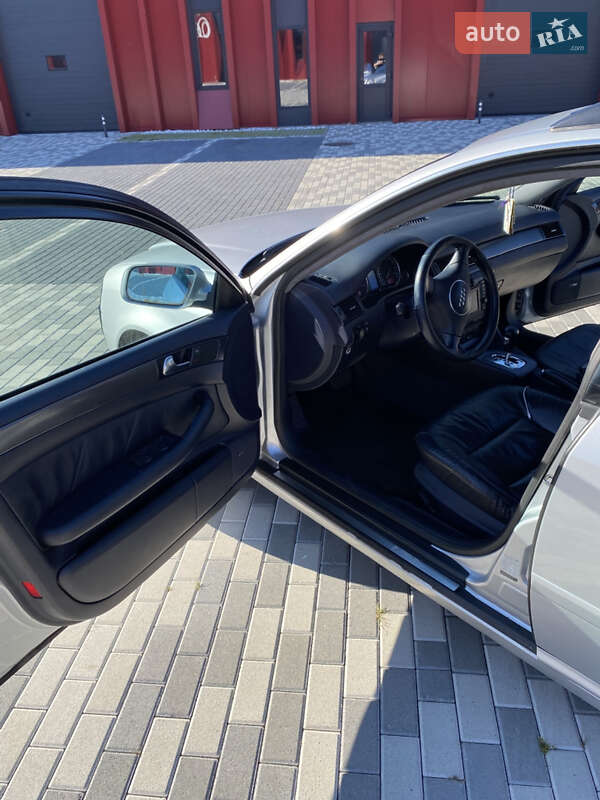 Универсал Audi A6 2001 в Львове фото 14 Универсал Audi A6 2001 в Львове
