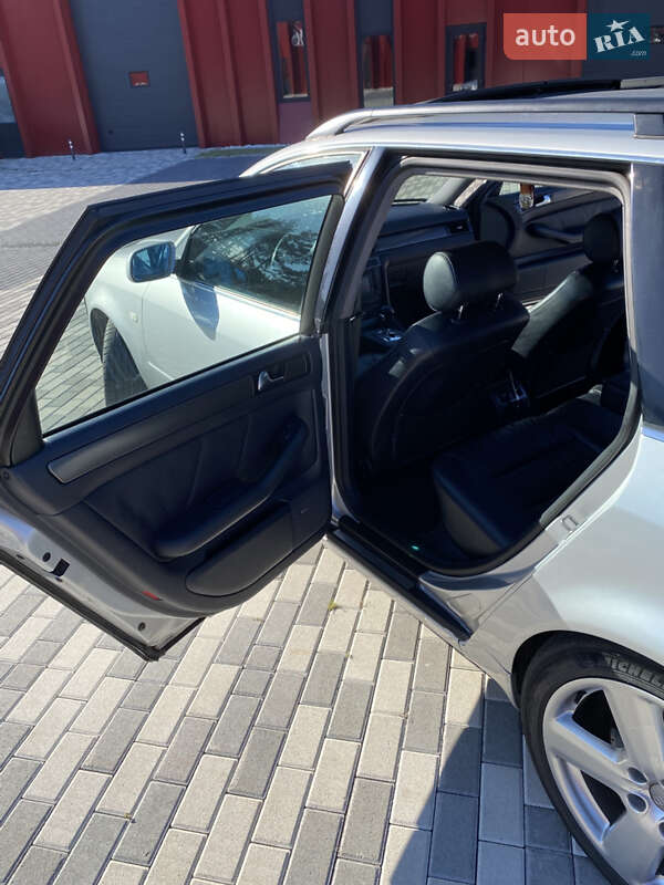 Универсал Audi A6 2001 в Львове