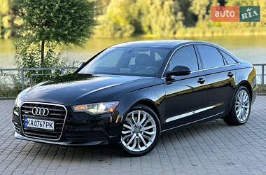 Седан Audi A6 2014 в Чернігові