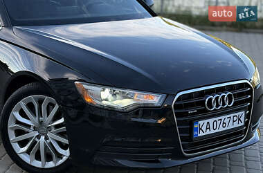 Седан Audi A6 2014 в 
