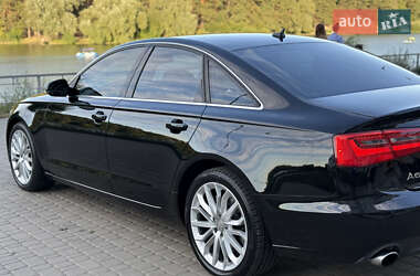 Седан Audi A6 2014 в 
