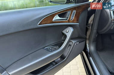 Седан Audi A6 2014 в 