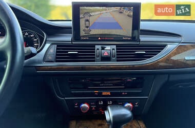 Седан Audi A6 2014 в 