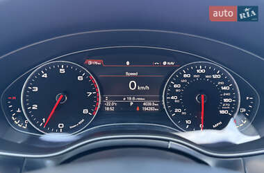 Седан Audi A6 2014 в 