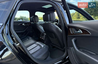 Седан Audi A6 2014 в 