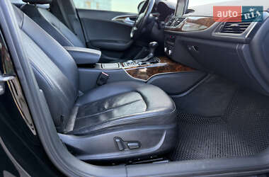 Седан Audi A6 2014 в 