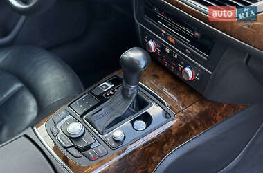 Седан Audi A6 2014 в 