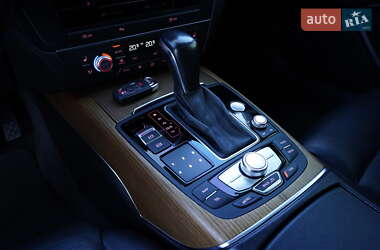 Седан Audi A6 2015 в 