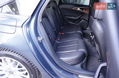 Седан Audi A6 2015 в 