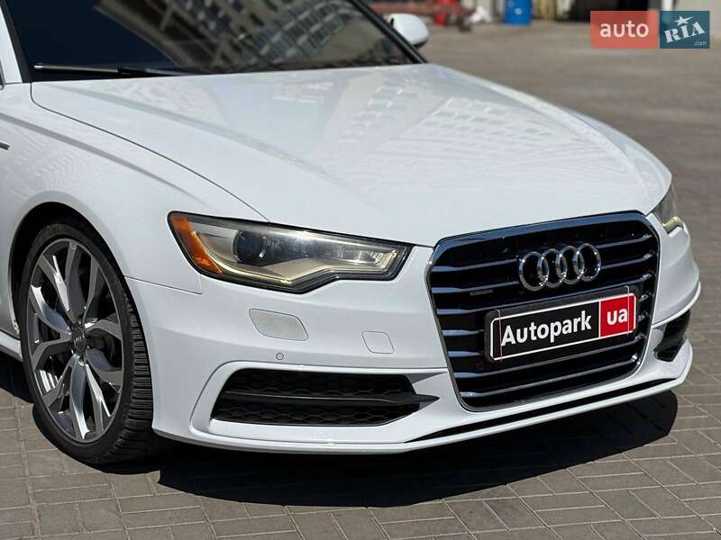 Седан Audi A6 2013 в Одессе