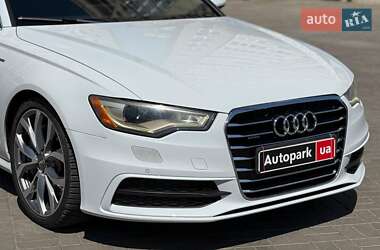 Седан Audi A6 2013 в 