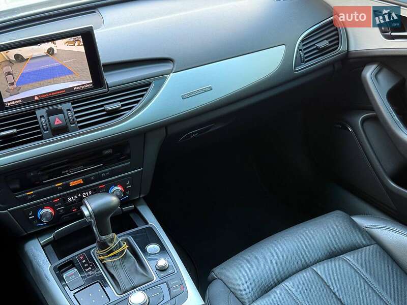 Седан Audi A6 2013 в Одессе