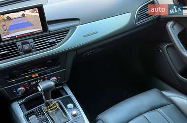 Седан Audi A6 2013 в 